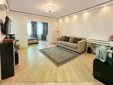 Сдается студия, 54 м²