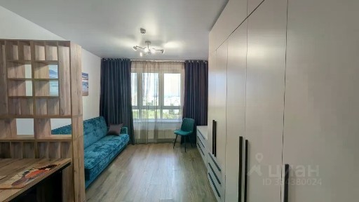 Сдается студия, 20,5 м²