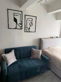 Сдается апартаменты-студия, 26 м²