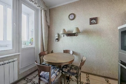 Сдается 2-комн. квартира, 53,7 м²
