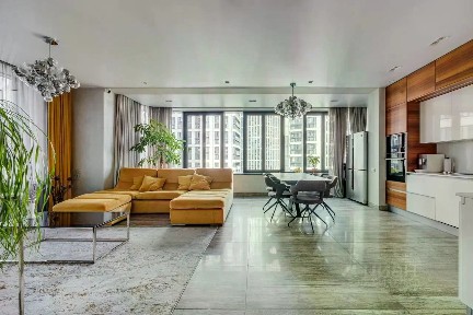 Сдаются 3-комн. апартаменты, 102 м²