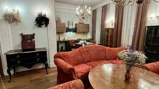 Москва, ЦАО, р-н Тверской, Долгоруковская ул., 29