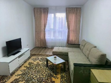 Сдается 1-комн. квартира, 37,1 м²