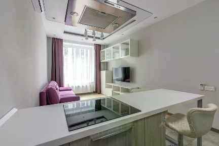 Сдаются 1-комн. апартаменты, 42 м²