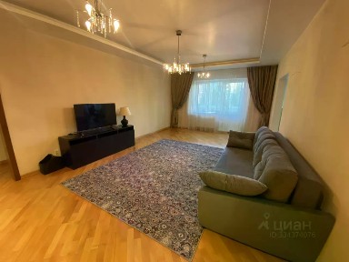 Сдается 4-комн. квартира, 115 м²