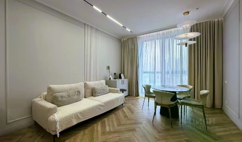 Сдаются 3-комн. апартаменты, 88,8 м²