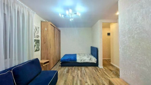 Сдается 1-комн. квартира, 32 м²