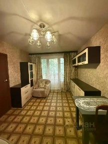 Сдается 2-комн. квартира, 43 м²