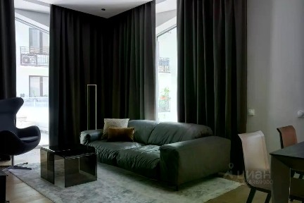 Сдаются 2-комн. апартаменты, 117,1 м²