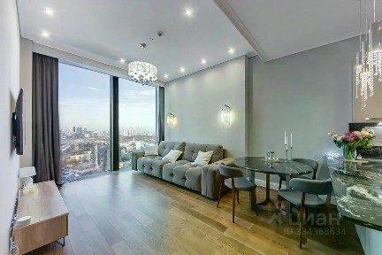 Сдаются 2-комн. апартаменты, 58 м²