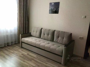 Сдается 1-комн. квартира, 39 м²