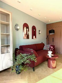 Сдается 2-комн. квартира, 53 м²