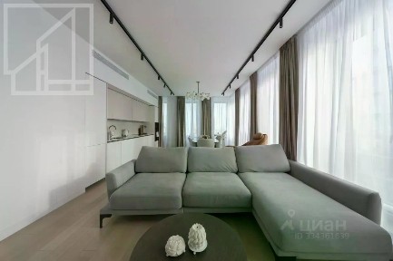 Сдается 4-комн. квартира, 158 м²