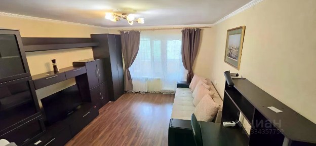 Сдается 1-комн. квартира, 35 м²