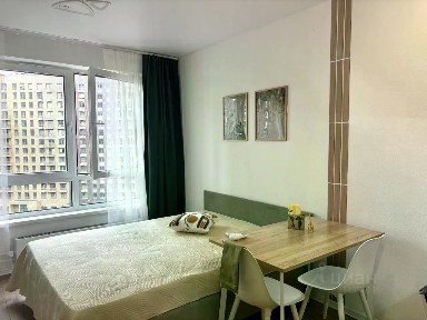 Сдается апартаменты-студия, 20 м²