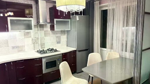 Сдается 3-комн. квартира, 63 м²