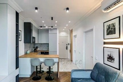 Сдается 1-комн. квартира, 40 м²