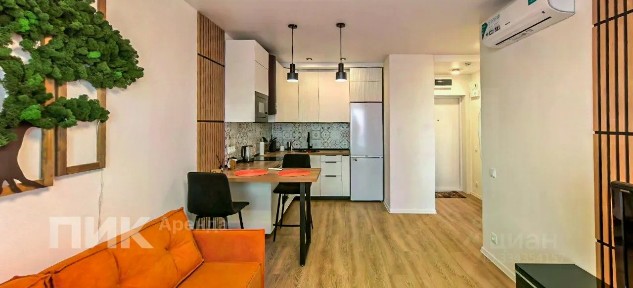 Сдается 2-комн. квартира, 35 м²