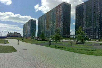 Сдается 1-комн. квартира, 54 м²