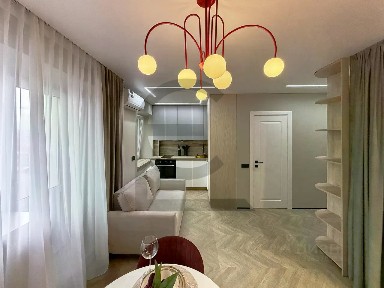 Сдается 1-комн. квартира, 43 м²