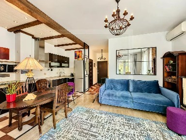 Сдается 2-комн. квартира, 50 м²