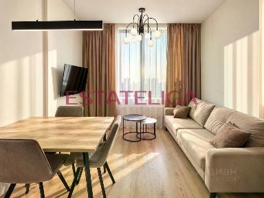 Сдается 1-комн. квартира, 44 м²