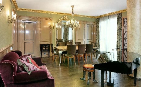 Сдается многокомнатная квартира, 485 м²