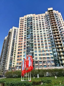 Сдается 1-комн. квартира, 41 м²