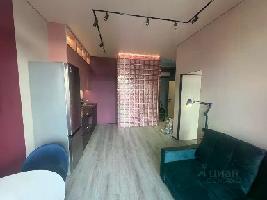 Сдается 1-комн. квартира, 41 м²