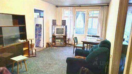 Сдается 2-комн. квартира, 45 м²