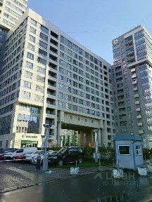 Москва, СЗАО, р-н Хорошево-Мневники, просп. Маршала Жукова, 41