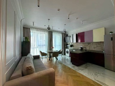 Сдается 2-комн. квартира, 55 м²