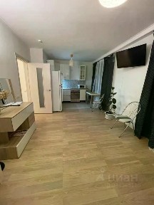 Сдается студия, 35 м²