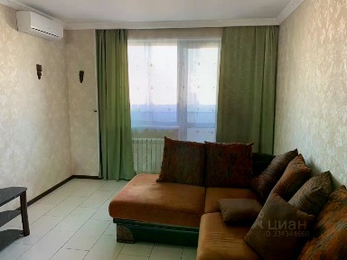 Сдается 1-комн. квартира, 38 м²