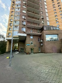 Москва, ЗАО, р-н Очаково-Матвеевское, Озерная ул., 9к3