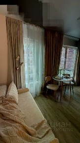 Сдается студия, 27 м²
