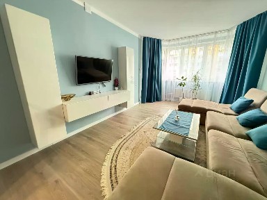 Сдается 3-комн. квартира, 85 м²