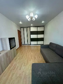 Сдается 1-комн. квартира, 36,5 м²