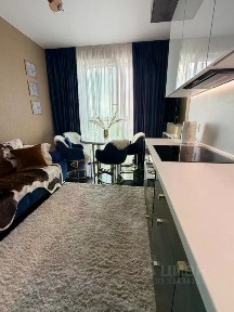 Сдается 1-комн. квартира, 41,9 м²