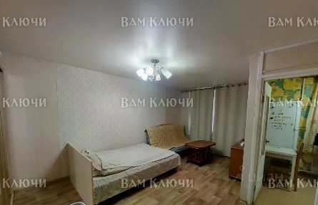 Сдается 1-комн. квартира, 31 м²