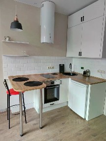 Сдается апартаменты-студия, 20 м²