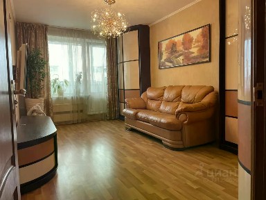 Сдается 3-комн. квартира, 64 м²
