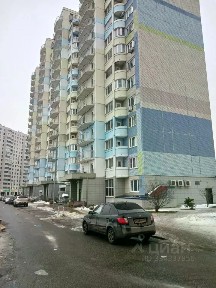 Москва, НАО (Новомосковский), Десеновское поселение, ул. 3-я Нововатутинская, 13к1