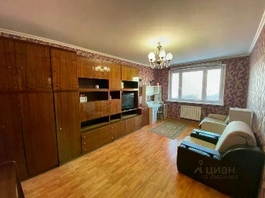 Сдается 1-комн. квартира, 37 м²