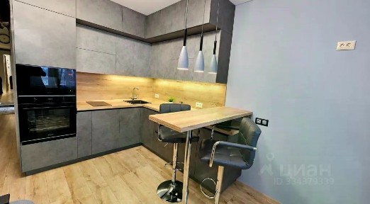 Продается 1-комн. квартира, 45,3 м²