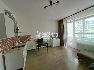Сдается студия, 30 м²