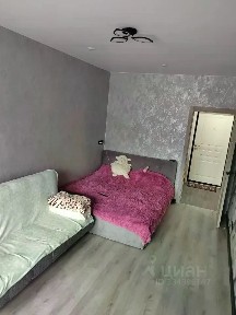 Сдается 1-комн. квартира, 40,8 м²