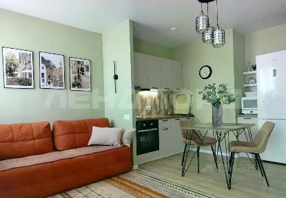 Сдается 2-комн. квартира, 45 м²