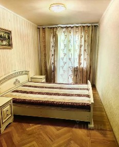 Сдается 3-комн. квартира, 60 м²