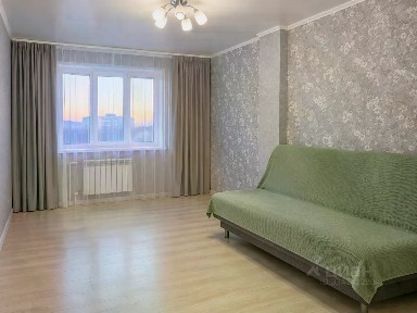 Сдается 1-комн. квартира, 37 м²